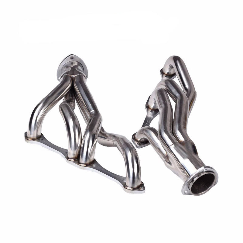 Load image into Gallery viewer, 1965-1976 Chevy Bel Air Small Block Manifold Headers Generic
