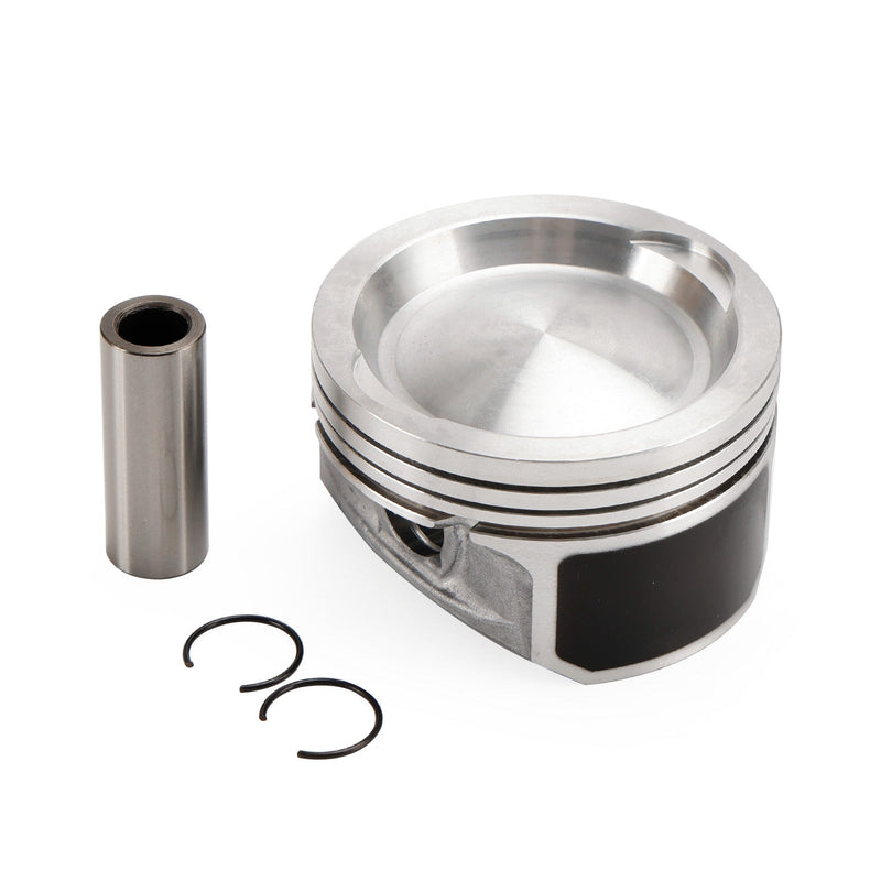 Load image into Gallery viewer, Cylinder Piston Top End Kit For Polaris RZR 800 Ranger 800 Sportsman 800 05-17 Generic
