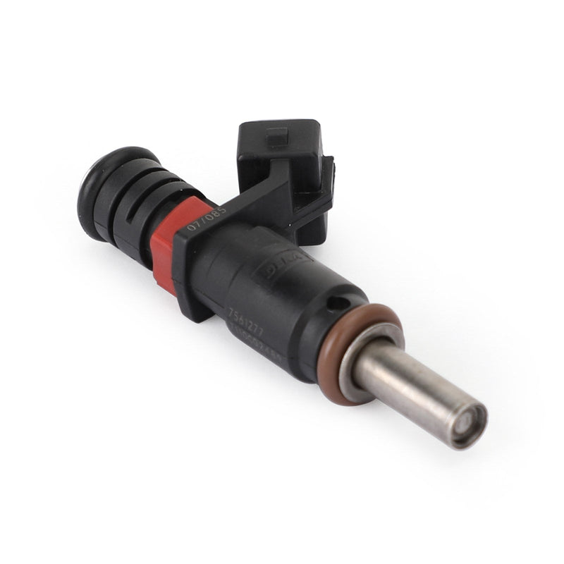 Load image into Gallery viewer, 4Pcs Fuel Injectors 7561277 13537561277 Fit BMW N45 N46N E93 320I 2.0L
