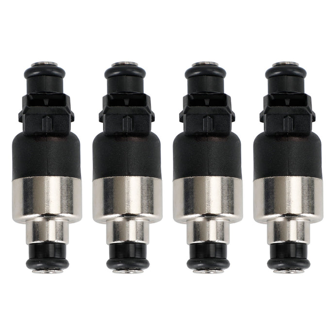 1996-1998 Chevrolet Corsa 4Pcs Fuel Injectors 17123919 INJ670