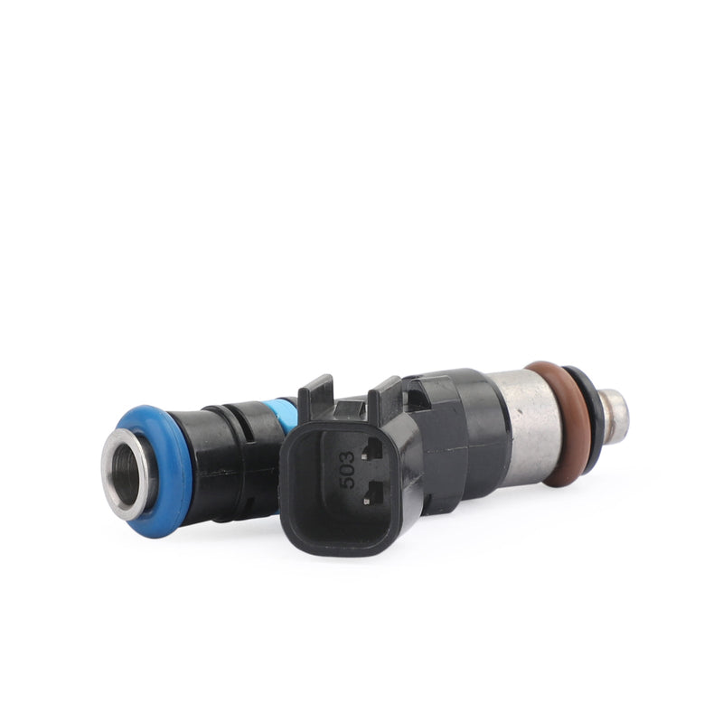 Load image into Gallery viewer, 2006-2009 Land Rover LR3 4.0L 6PCS Fuel Injectors 0280158055 CM5147 CM5110
