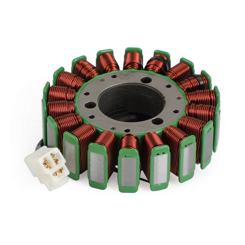 Load image into Gallery viewer, Stator &amp; Regulator Rectifier Kit for Suzuki GSX-R1000 (2003–2004) | Includes Gasket
