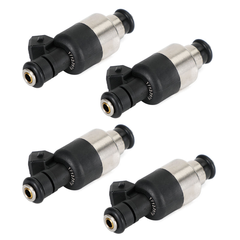 Load image into Gallery viewer, 1996-1998 Chevrolet Corsa 4Pcs Fuel Injectors 17123919 INJ670
