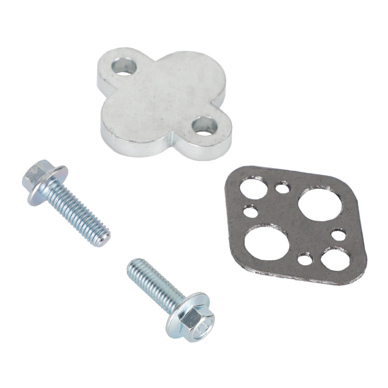 Load image into Gallery viewer, 1986-1995 Suzuki Samurai Low Range Offroad EGR Block Off Plate Kit Generic
