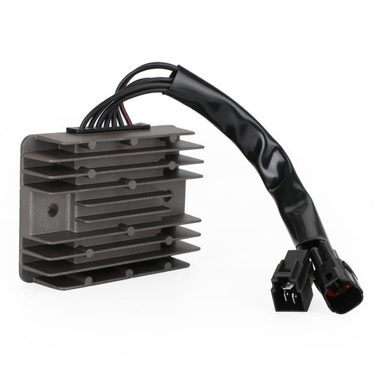 Stator & Regulator Rectifier Kit for Suzuki VL800 Volusia / Intruder 800 (2001–2004) | Includes Gasket