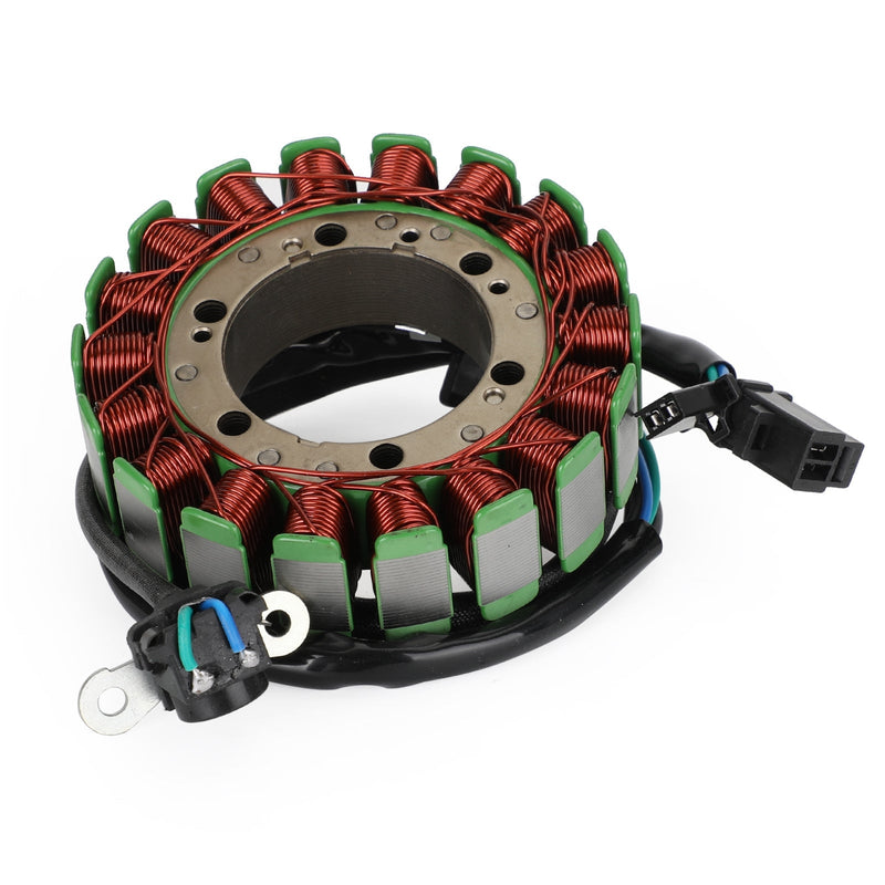 Load image into Gallery viewer, Stator &amp; Regulator Rectifier Kit for Suzuki VL800 Volusia / Intruder 800 (2001–2004) | Includes Gasket
