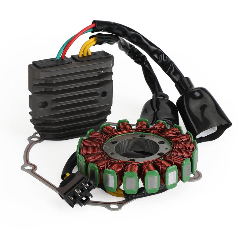 Load image into Gallery viewer, Stator &amp; Regulator Rectifier Kit for Honda CBR1000RR Fireblade (2006–2007) | Includes Gasket

