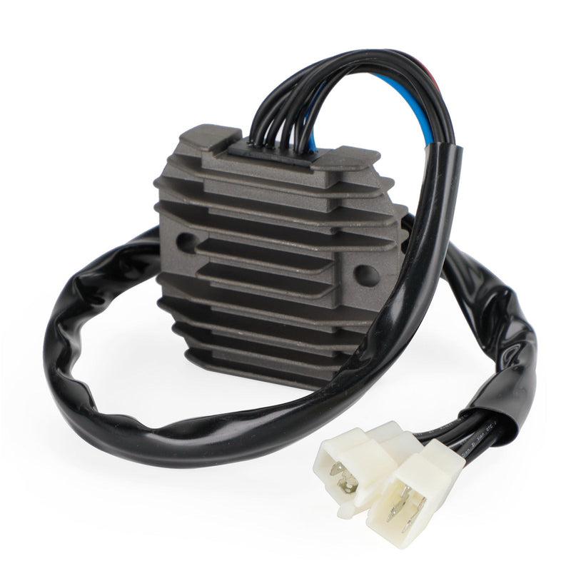 Load image into Gallery viewer, Stator &amp; Regulator Rectifier Kit for Kawasaki Ninja ZX-6R 636 / ZX-6RR 600 (2005–2006) | Includes Gasket
