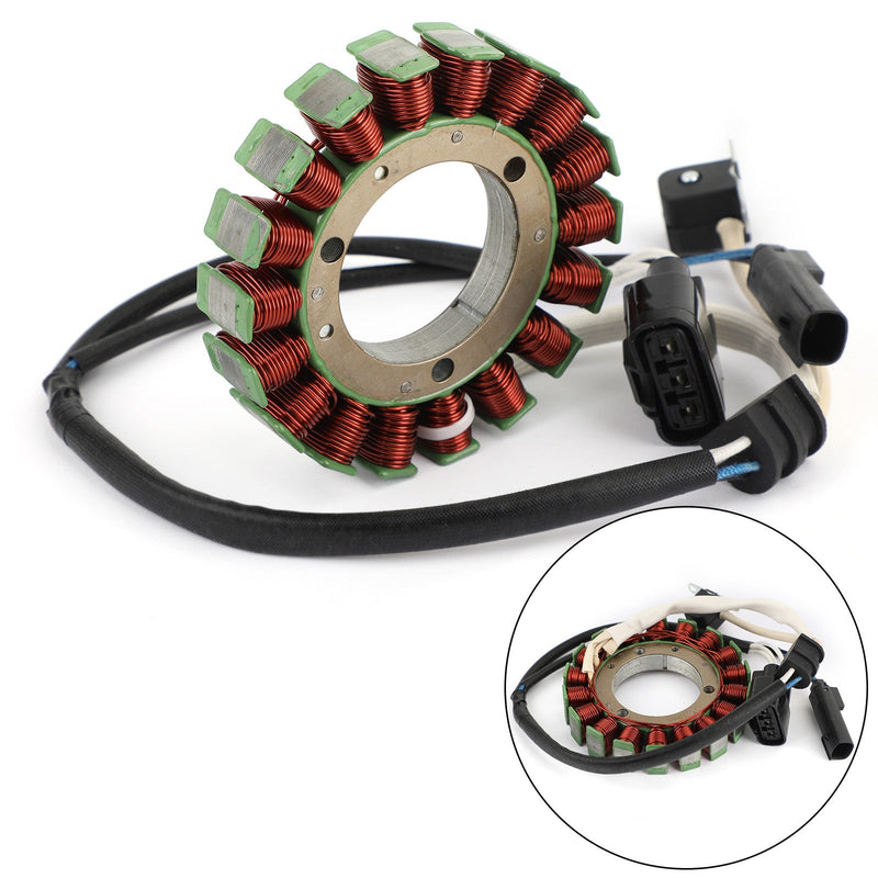 Load image into Gallery viewer, 4.5&quot; Stator Magneto 115mm for HiSUN 500 550 700 UTV 2015–2017 | Fits Coleman Outfitter &amp; Rural King | Replaces P007G00311200000

