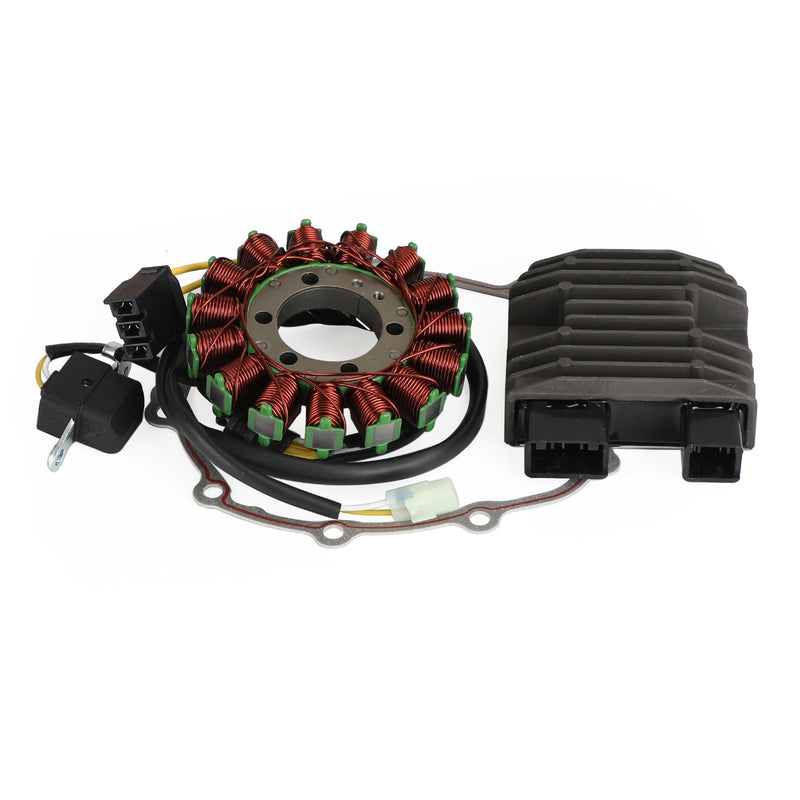 Load image into Gallery viewer, Stator &amp; Regulator Rectifier Kit for 2008–2009 Honda CBR1000RR Fireblade | Includes Gasket
