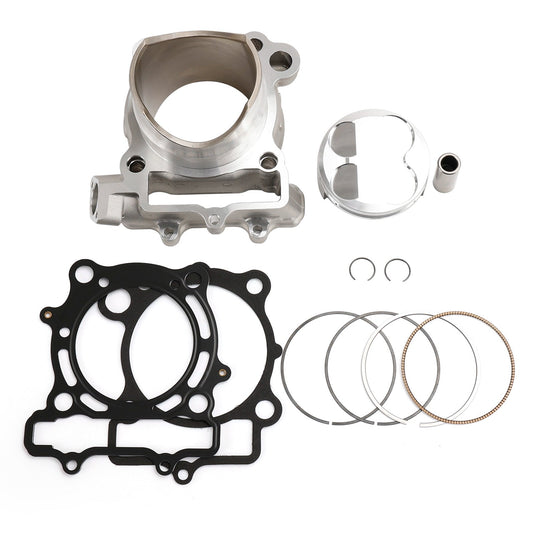 2004-2008 Kawasaki KX 250 F KX250F STD 77mm Cylinder Jug Piston Gasket Kit Generic