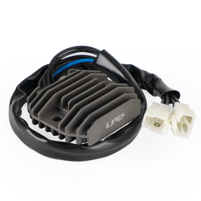 Load image into Gallery viewer, Stator &amp; Regulator Rectifier Kit for Kawasaki Ninja ZX-6R 636 / ZX-6RR 600 (2005–2006) | Includes Gasket
