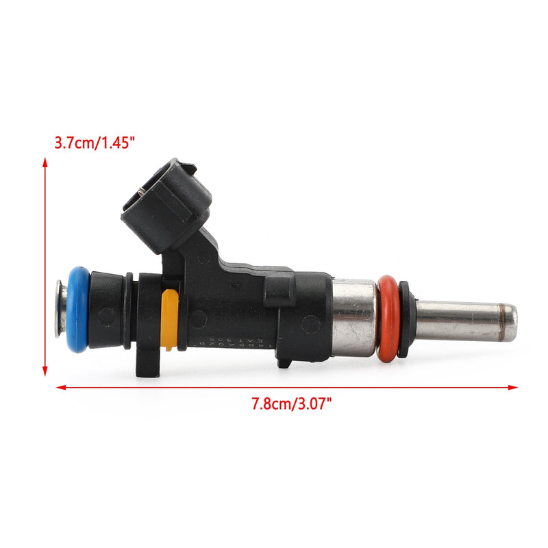 Load image into Gallery viewer, 2008-2010 Mitsubishi Lancer 2.0L l4 4Pcs Fuel Injectors 1465A029
