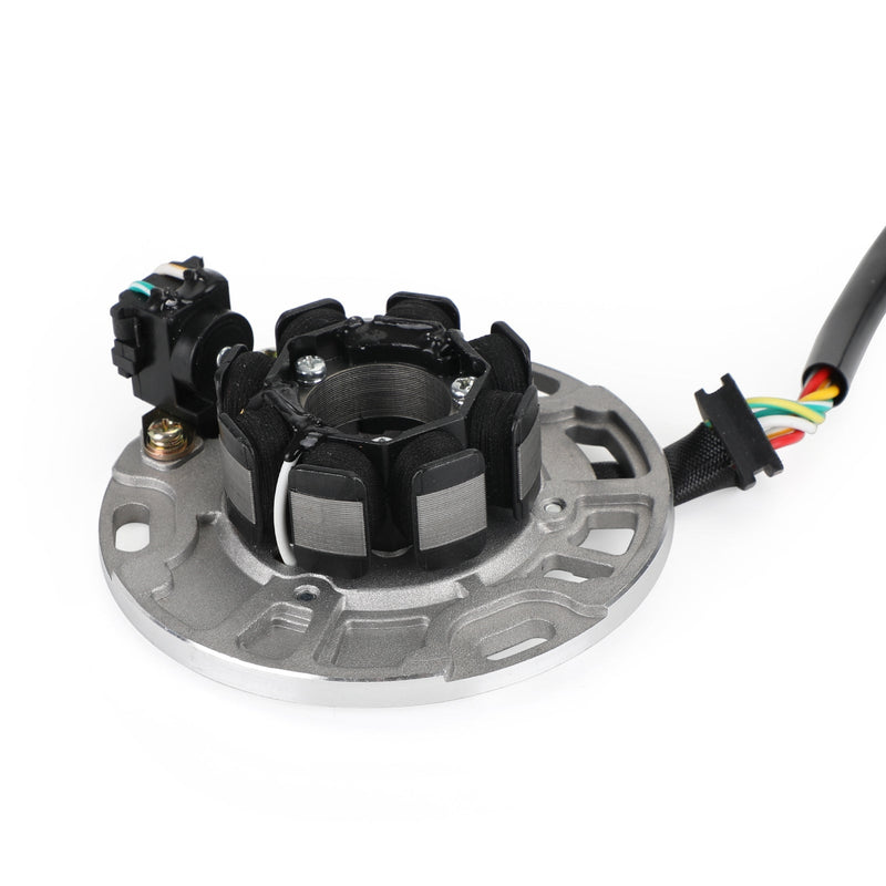 Load image into Gallery viewer, Stator Generator Base Assembly for Kawasaki KX250 1999–2004 | Magneto Stator Coil
