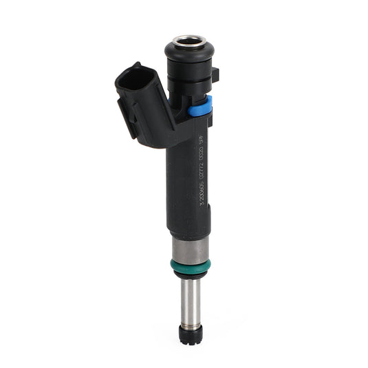 2012-2015 Nissan Versa 1.6L L4 4PCS Fuel Injectors 16600-1KT0A 84212379 162108 HR16DE