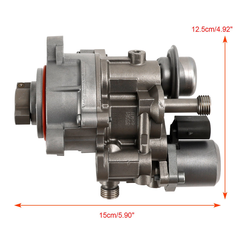 Load image into Gallery viewer, 2008-2012.02 BMW 135i High Pressure Fuel Pump 13517616170 13406014001 13517594943 13517613933 Generic
