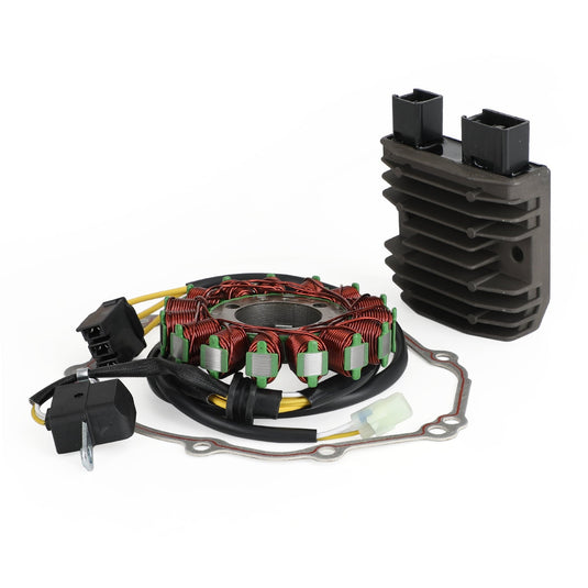 Stator & Regulator Rectifier Kit for 2008–2009 Honda CBR1000RR Fireblade | Includes Gasket