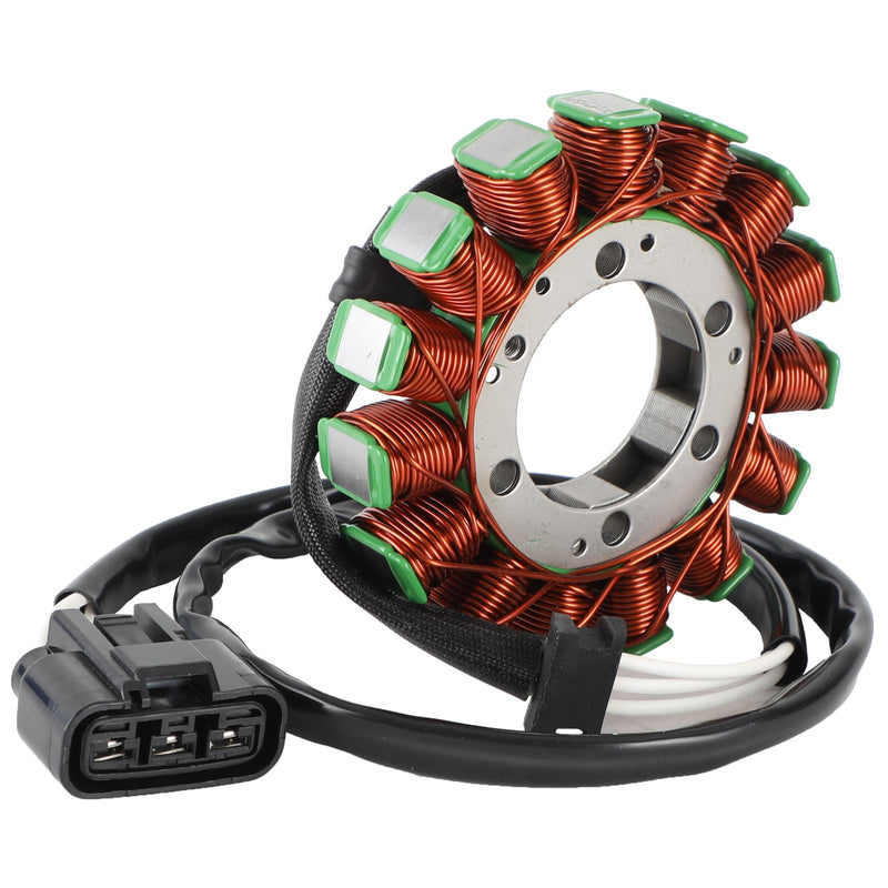 Load image into Gallery viewer, Stator &amp; Regulator Rectifier Kit for Kawasaki Ninja ZX-10R (2011–2015) | Includes Gasket

