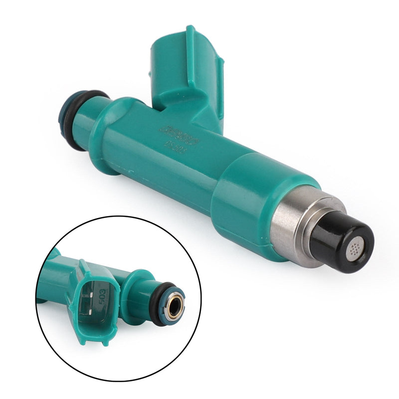 Load image into Gallery viewer, 4Pcs Fuel Injectors Fit Toyota Corolla Camry Rav4 Solara  Highlander Scion 2.4L 23250-28080 842-12303  232500H030/60
