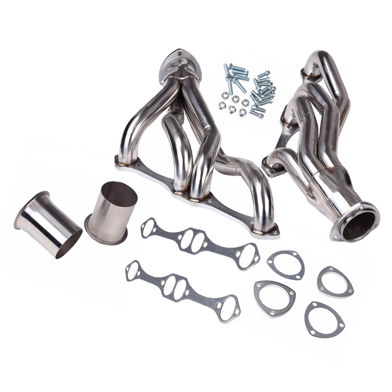 Load image into Gallery viewer, 1968-1979 Chevy El Camino Chevy Malibu Small Block Manifold Headers Generic
