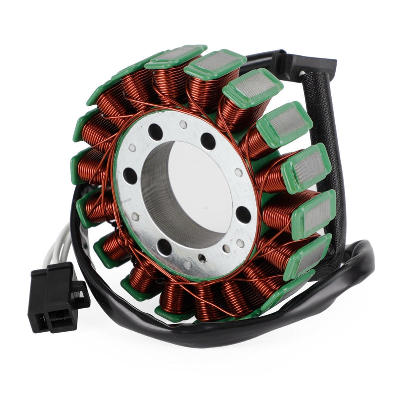 Load image into Gallery viewer, Stator &amp; Regulator Rectifier Kit for Kawasaki Ninja ZX-6R 636 / ZX-6RR 600 (2005–2006) | Includes Gasket
