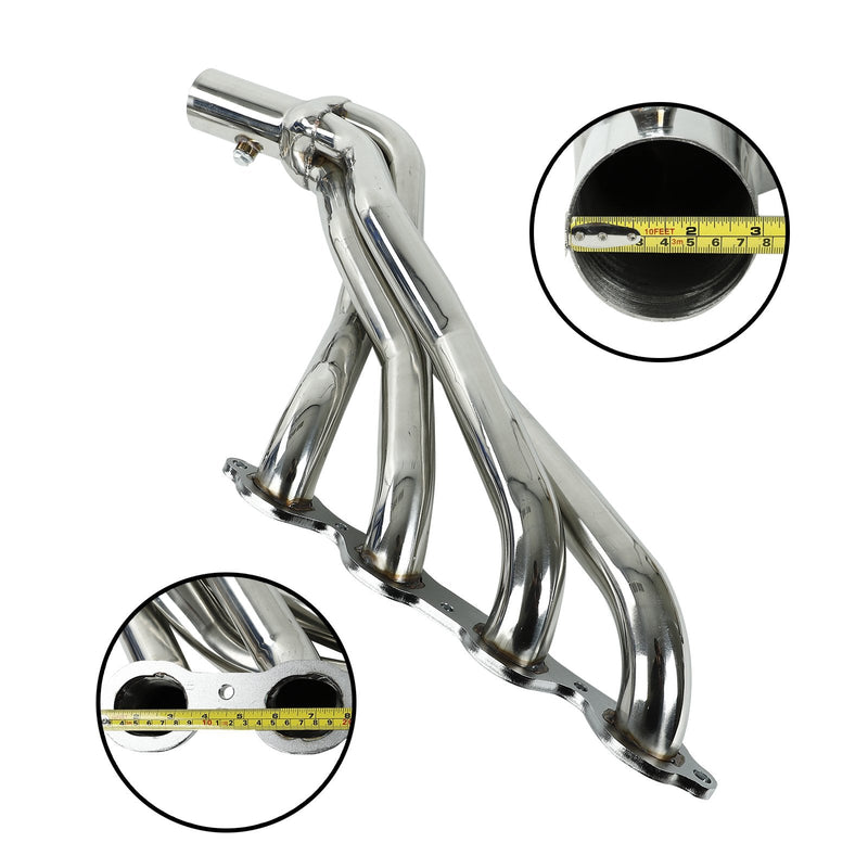 Load image into Gallery viewer, 2015-2017 Chevy Tahoe 2WD/4WD Stainless Exhaust Header Generic
