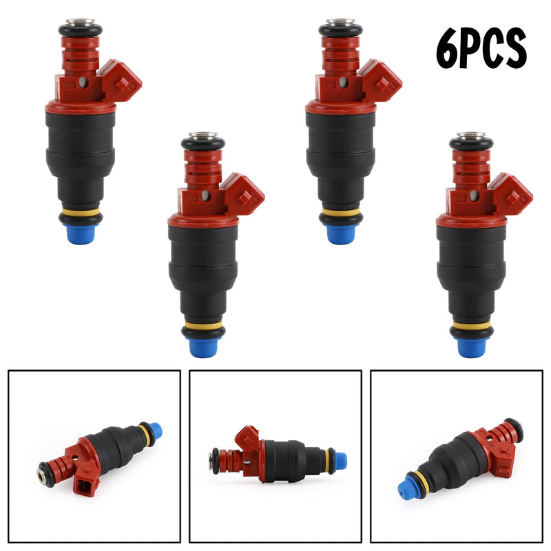 Load image into Gallery viewer, 4pcs Fuel injectors 0280150431 fit SAAB 9-3 900 9000 2.0L 2.3L I4
