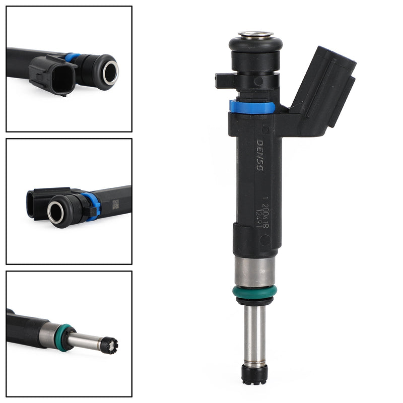 Load image into Gallery viewer, 2012-2015 Nissan Versa 1.6L L4 4PCS Fuel Injectors 16600-1KT0A 84212379 162108 HR16DE
