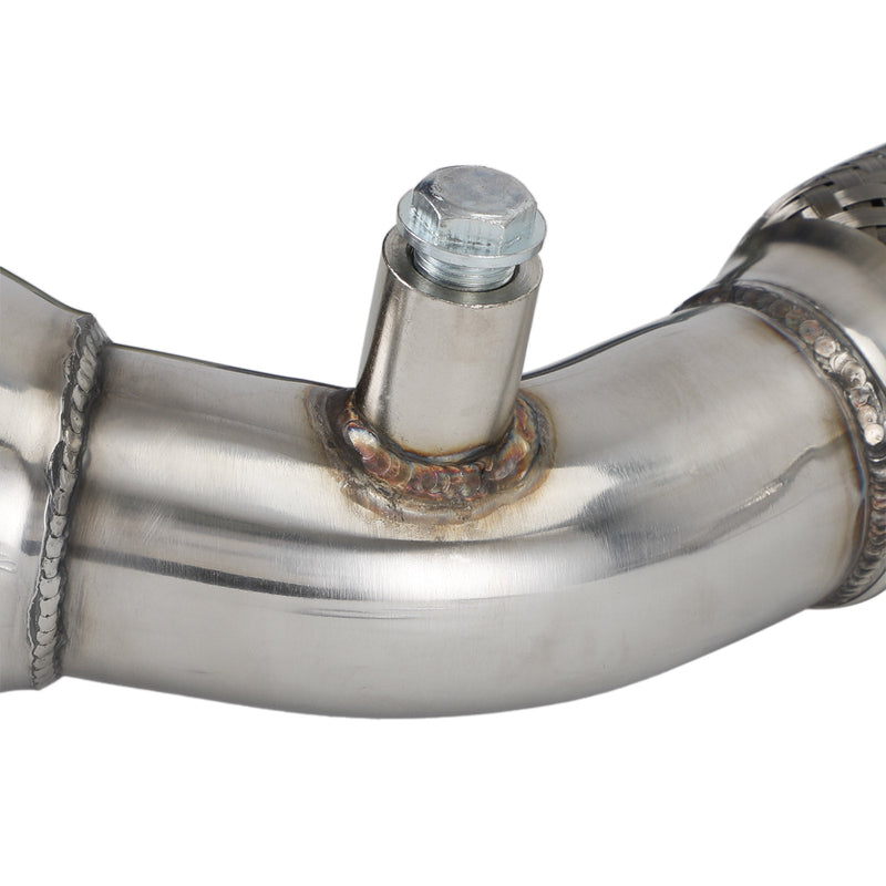 Load image into Gallery viewer, 2003-2006 Infiniti FX35 3.5L 3498CC V6 Test Pipes Exhaust DownPipe Generic
