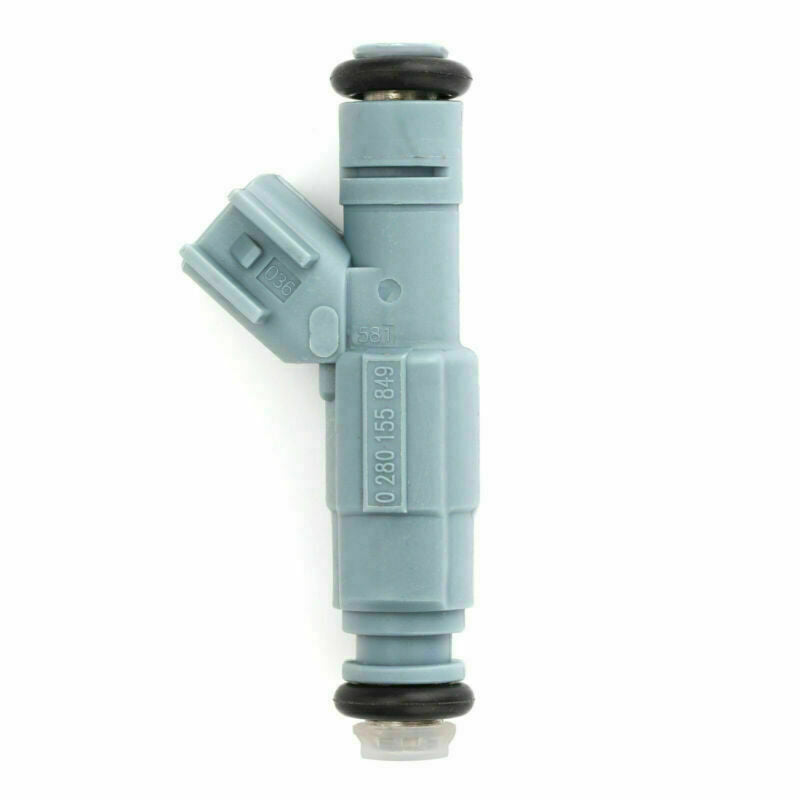 Load image into Gallery viewer, 2007 Chrysler Aspen 8PCS Fuel Injectors 0280155849 822-11149 XF1E-A5B CM4902 Generic
