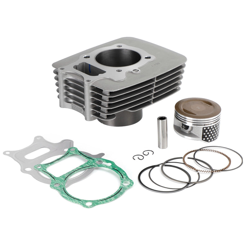 Load image into Gallery viewer, 2002-2022 Honda Recon 250 TRX250TE/TM 267cc Cylinder Piston Top End Gaskets Kit Generic
