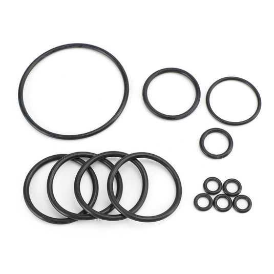 1996-2004 Honda XR400R Piston Gaskets Cylinder Top End Rebuild Kit Generic