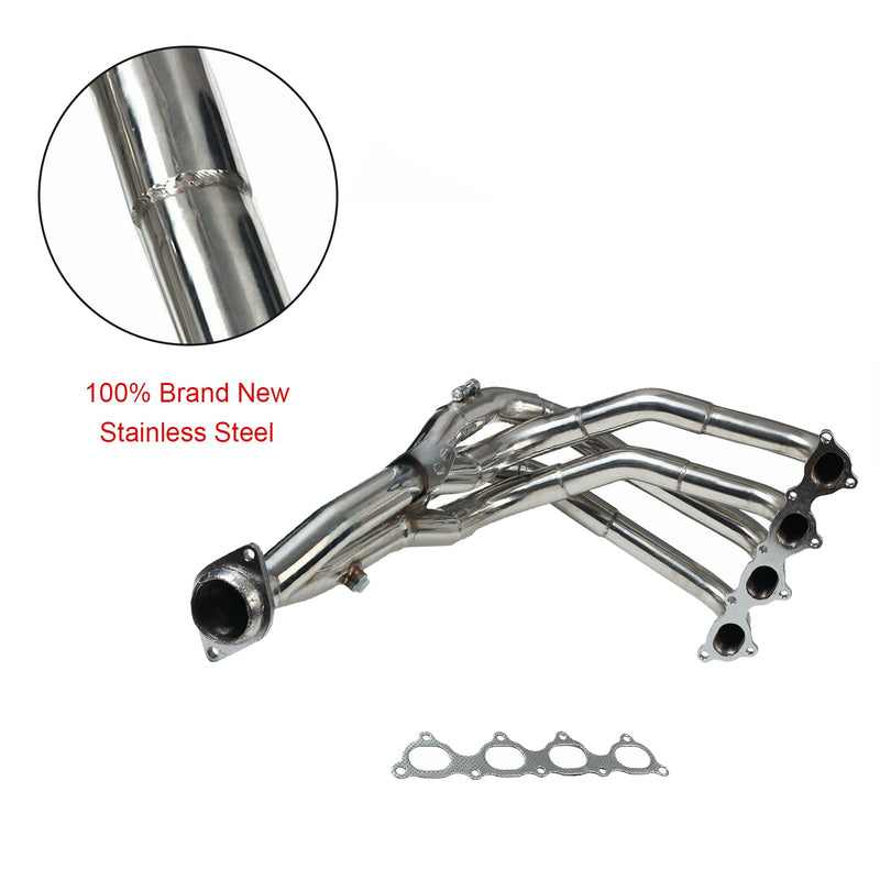 Load image into Gallery viewer, 1990-2001 Acura Integra (GS, LS) 412-05-1900 Stainless Steel Manifold Header Generic
