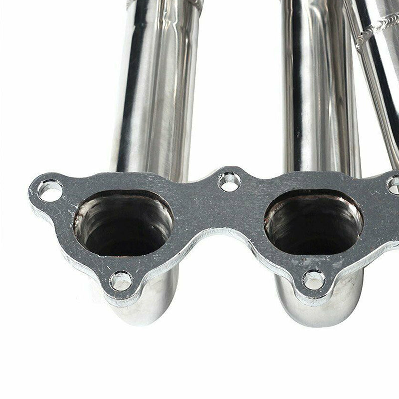 Load image into Gallery viewer, 1990-1999 Acura Integra (RS) 412-05-1900 Stainless Steel Manifold Header NEW Generic
