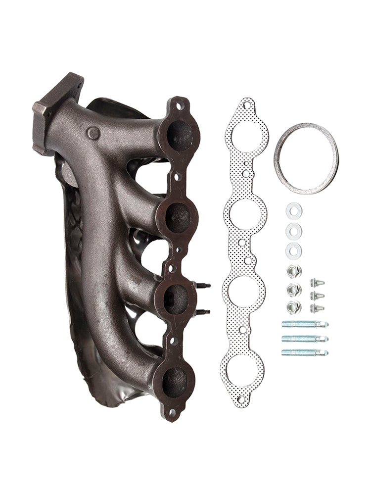 Load image into Gallery viewer, 2002-2013 Cadillac Escalade/Escalade EXT Driver Side Exhaust Manifold Kit 674-522
