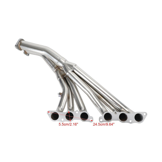 2001-2005 Lexus IS300 Altezza XE10 JCE10 3.0 3.2 Stainless Headers Exhaust