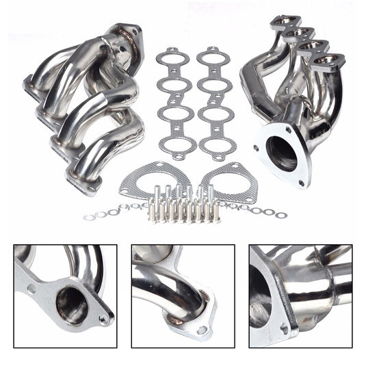 2001-2006 GMC Yukon 4.8L, 5.3L Manifold Headers Generic