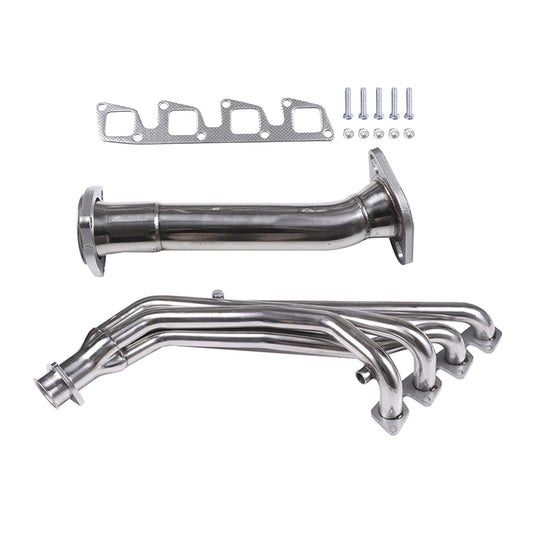 1991-1994 Nissan 240SX 2.4L Stainless Steel Header Manifold Exhaust