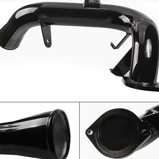 20062007 6.6L Duramax LBZ EGR Delete Kit with High Flow Intake Elbow