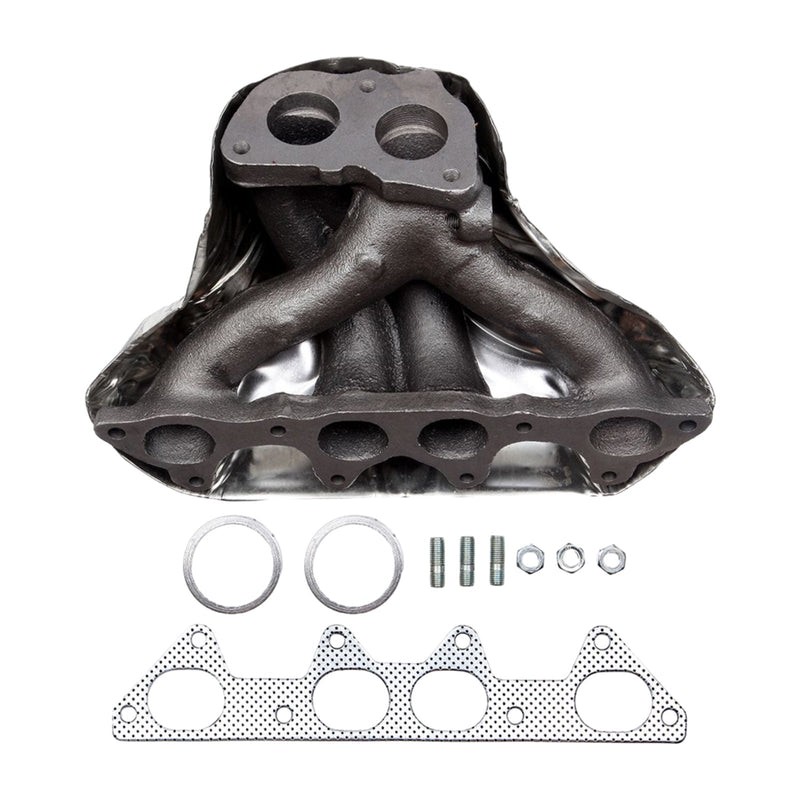 Load image into Gallery viewer, 1996-1999 Isuzu Oasis 2.2L/2.3L Exhaust Manifold 4 Cyl W/ Heat Shield 674-509
