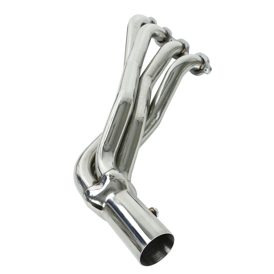 2014-2017 Chevy Silverado 1500/2500/3500 GMC Sierra 1500 2WD/4WD Stainless Exhaust Header Generic