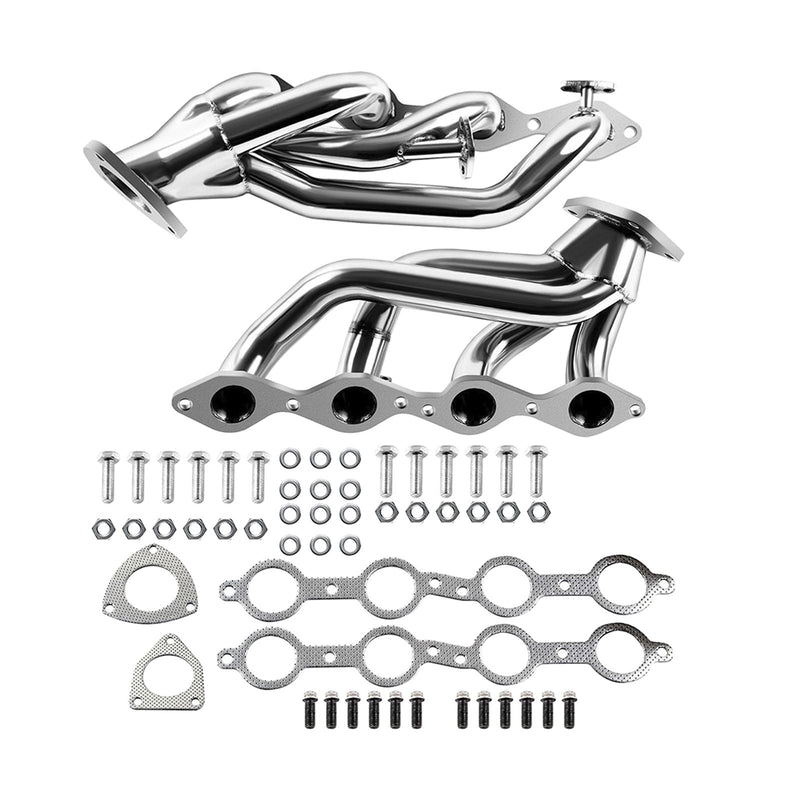 Load image into Gallery viewer, 2001-2003 GMC Sierra 1500/3500 Header Manifold Exhaust
