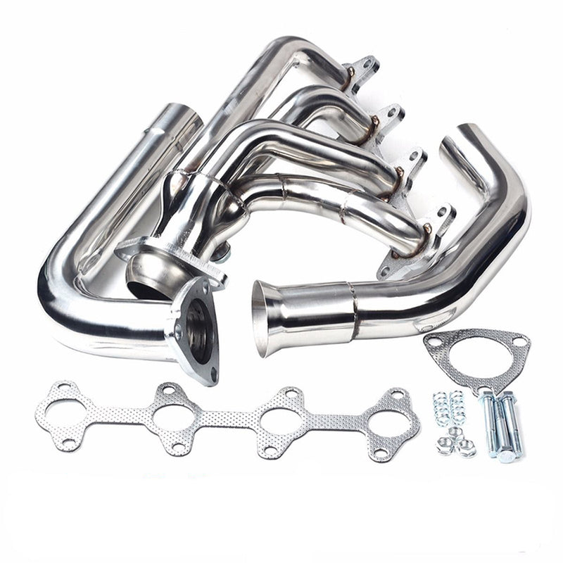 Load image into Gallery viewer, 1994-2004 Chevrolet S10 GMC Sonoma 2.2L 4Cyl Pickup Manifold Pipe Header Generic
