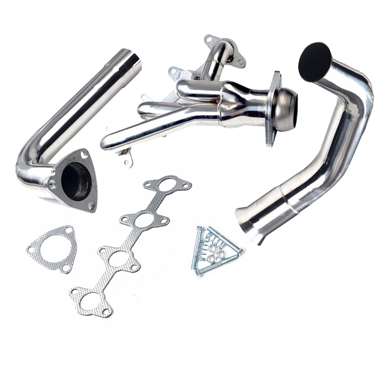 Load image into Gallery viewer, 1994-2004 Chevrolet S10 GMC Sonoma 2.2L 4Cyl Pickup Manifold Pipe Header Generic
