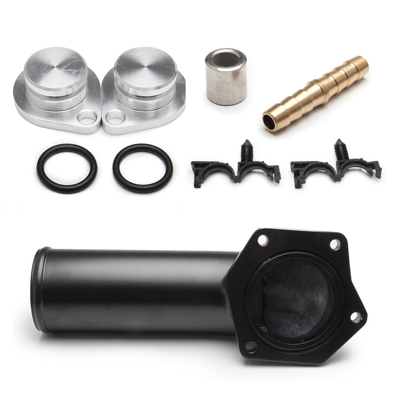 Load image into Gallery viewer, EGR Delete Kit For Ford F250 F350 F450 F550 6.4L Powerstroke Diesel Turbo 2008-2010 Generic
