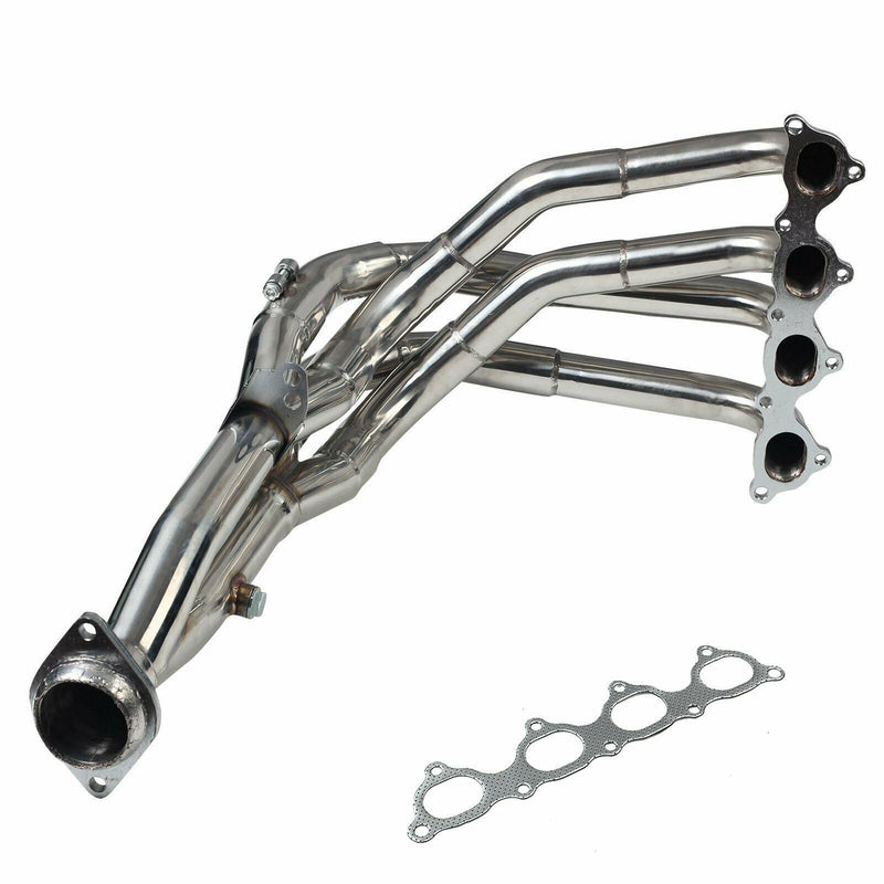 Load image into Gallery viewer, 1999-2000 Honda Civic Coupe (Si) 412-05-1900 Stainless Steel Manifold Header Generic
