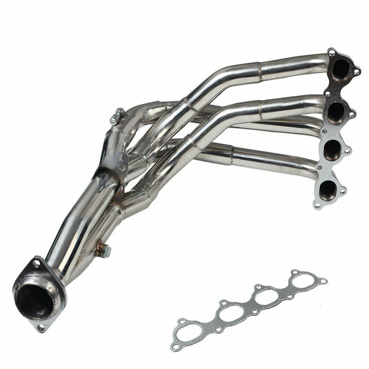 1999-2000 Honda Civic Coupe (Si) 412-05-1900 Stainless Steel Manifold Header Generic