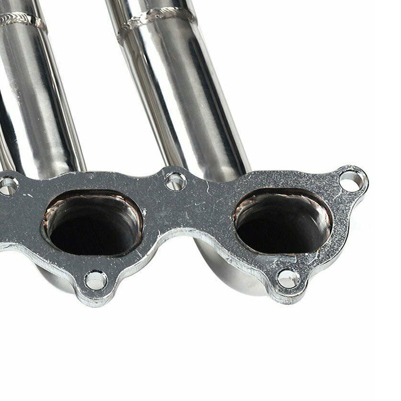 Load image into Gallery viewer, 1990-2001 Acura Integra (GS, LS) 412-05-1900 Stainless Steel Manifold Header Generic
