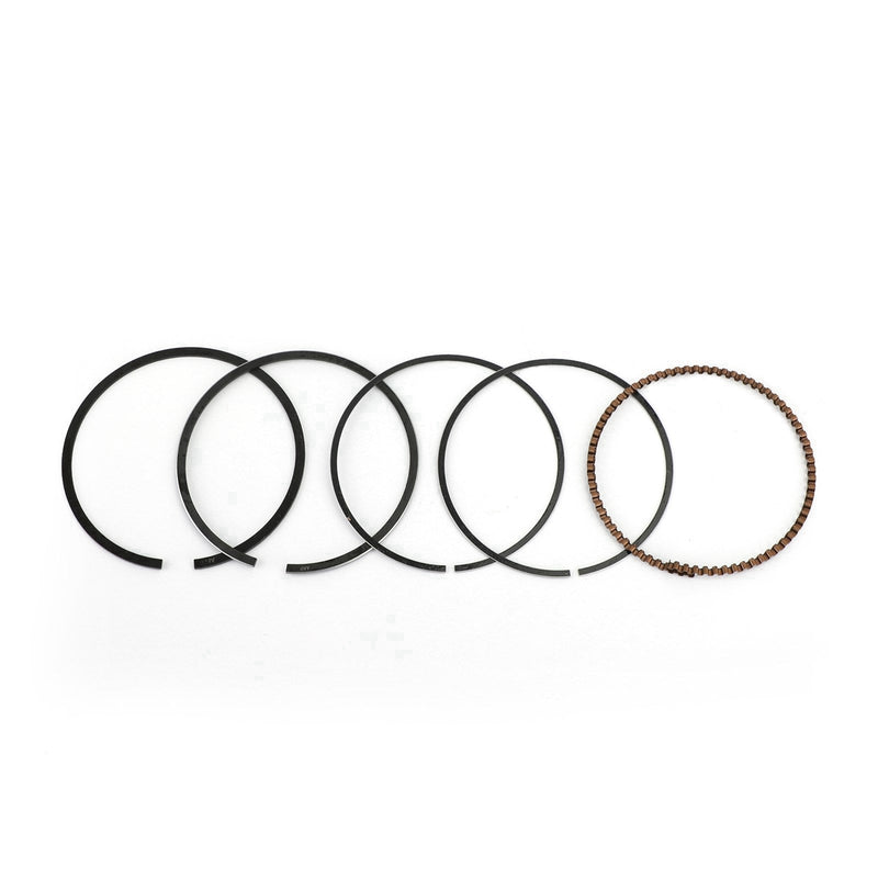 Load image into Gallery viewer, Cylinder Piston Gasket Top End Kit For Yamaha Warrior 350 YFM350X 1987-2004
