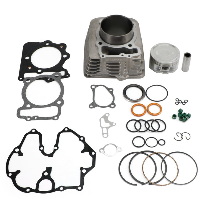 1996-2004 Honda XR400R Piston Gaskets Cylinder Top End Rebuild Kit Generic